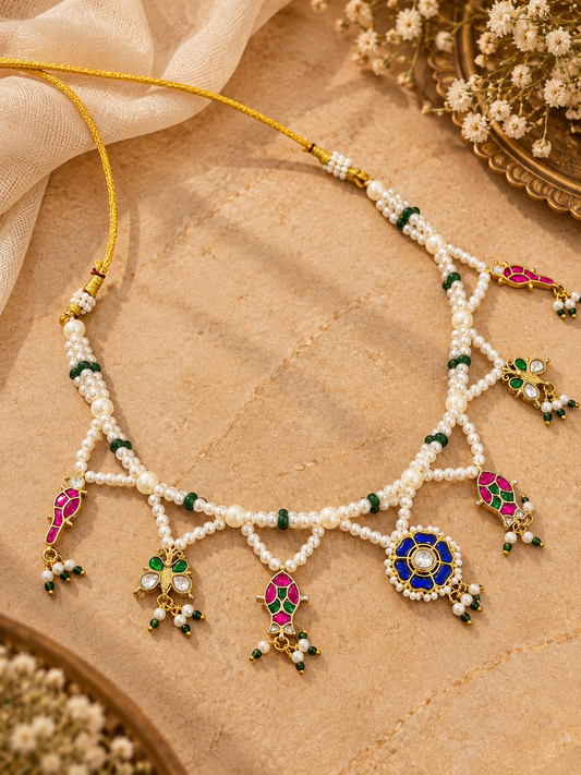 Silsila Necklace