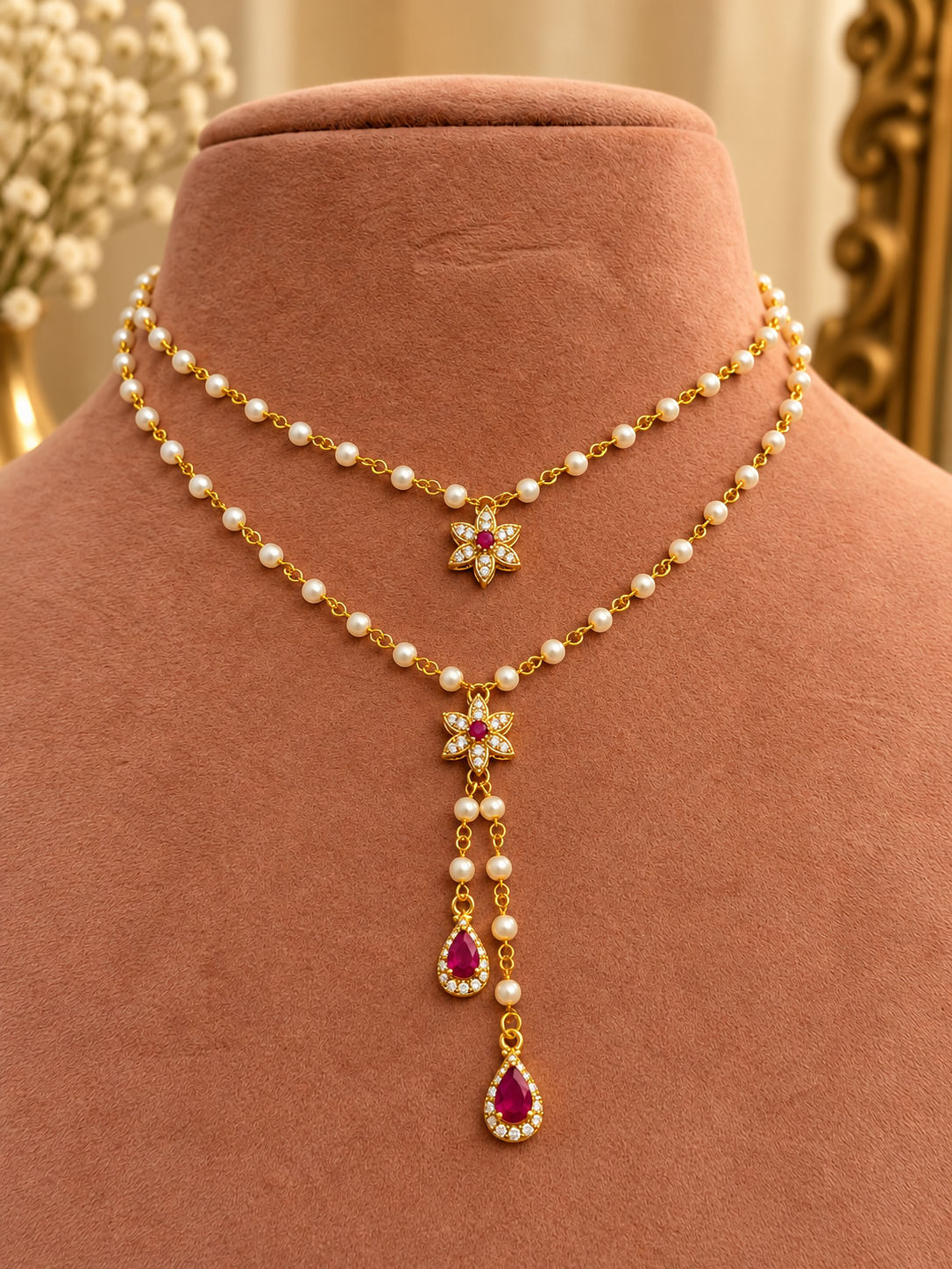 Sitaara Neckchain