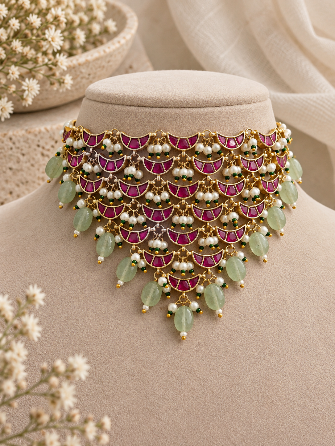 Anwesha Necklace