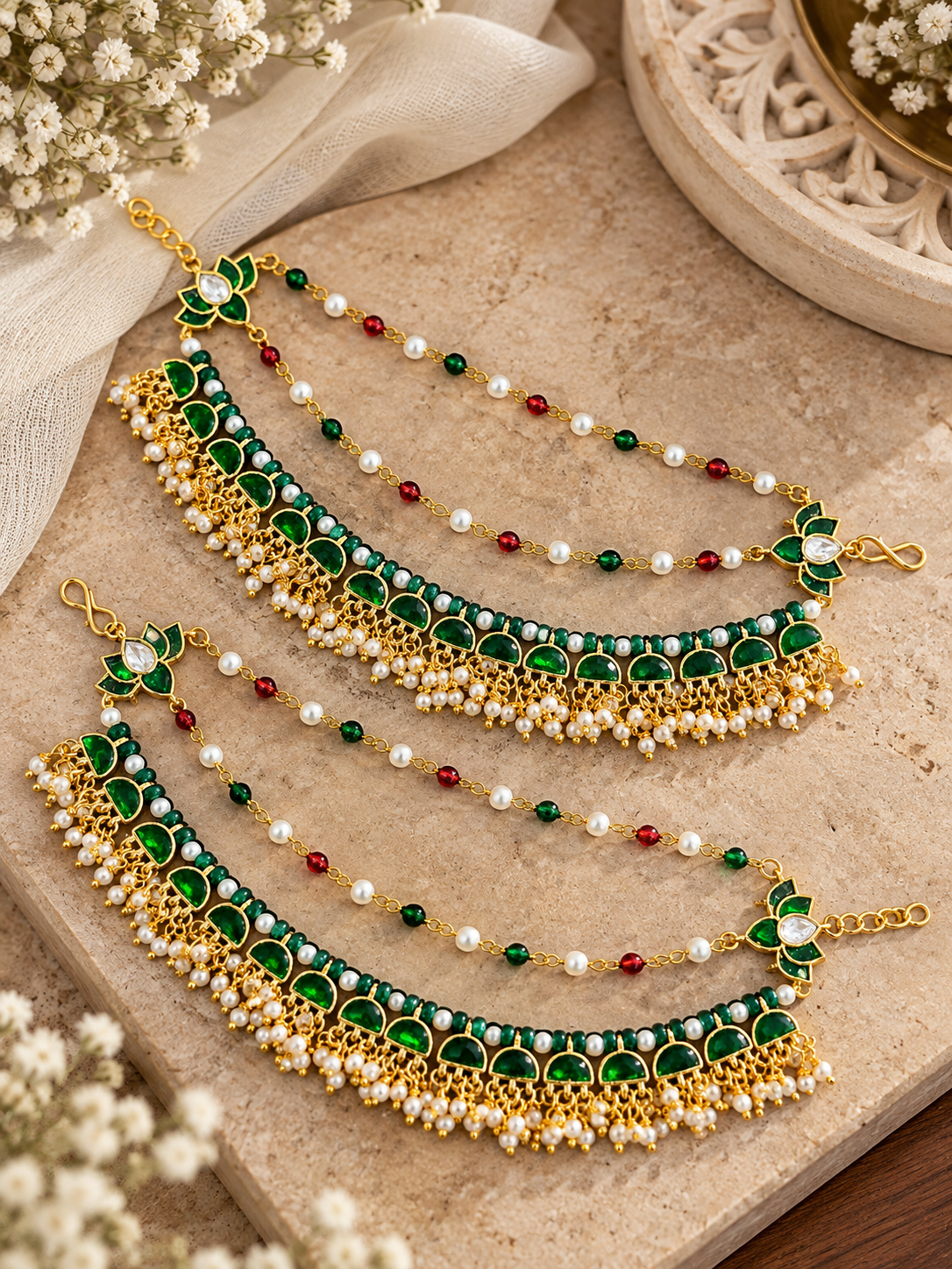 Narmada Ear Strings