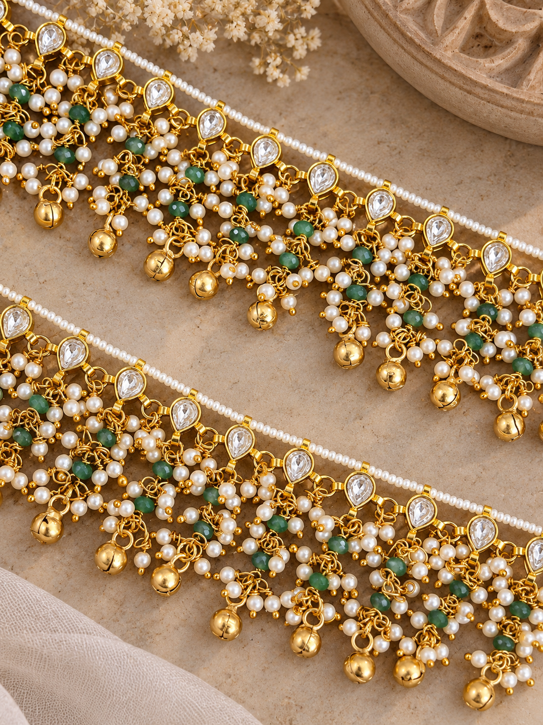 Nandini Ear String