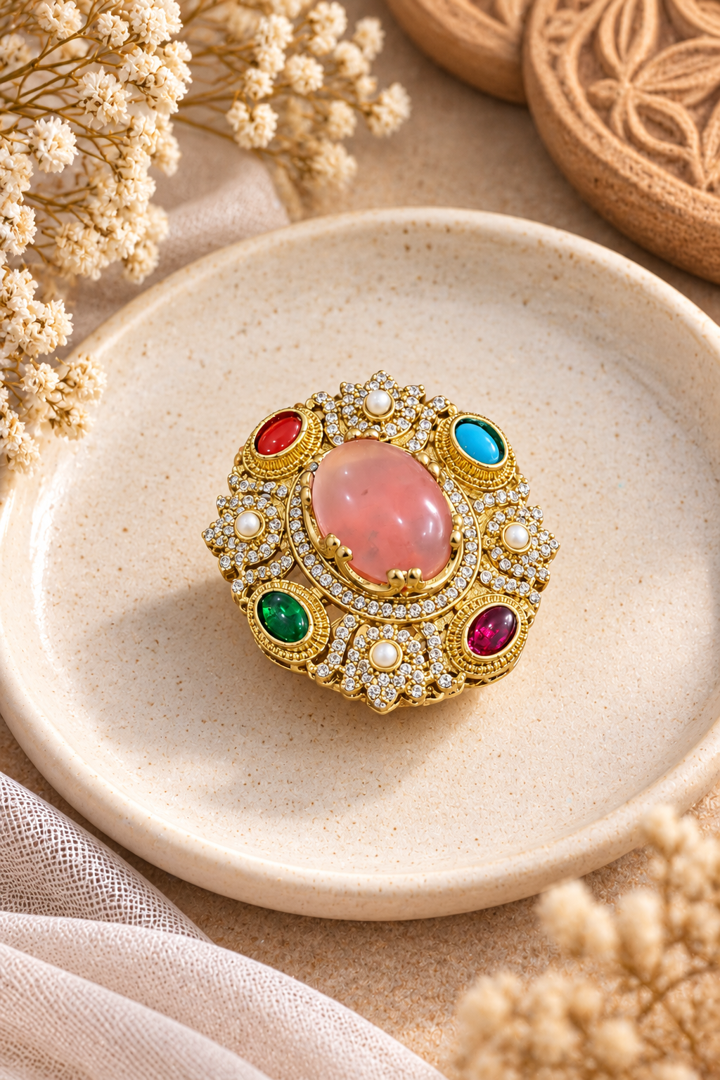 Navrang Ring