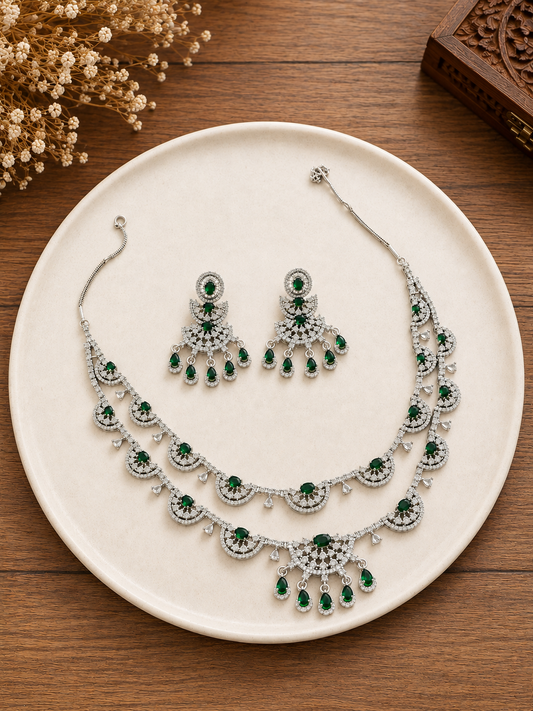 Mizaaj neckalce Set
