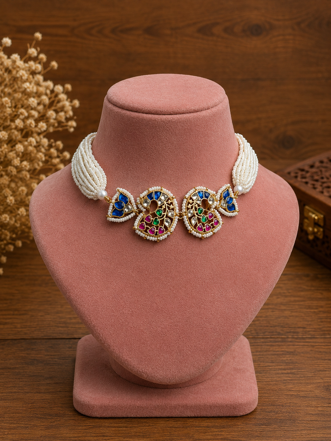 Pankh Choker
