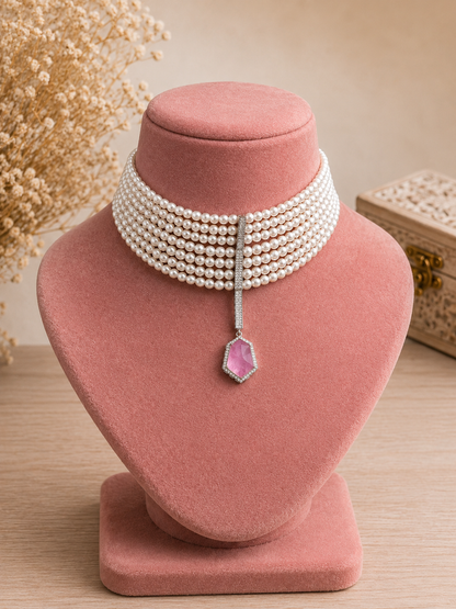 Ahana Choker Set