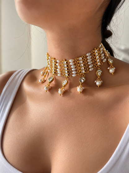 Pitari Choker