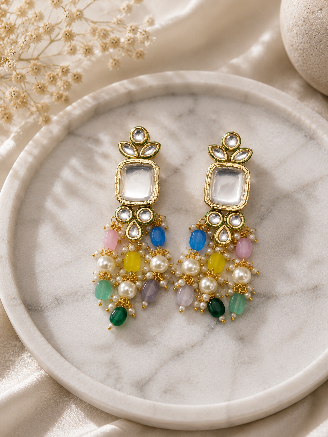 Shafaq Choker Set