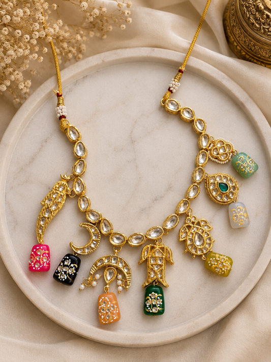 Zahra Necklace