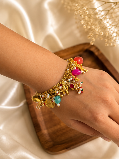 Beyond Personalised Name Rakhi Bracelet