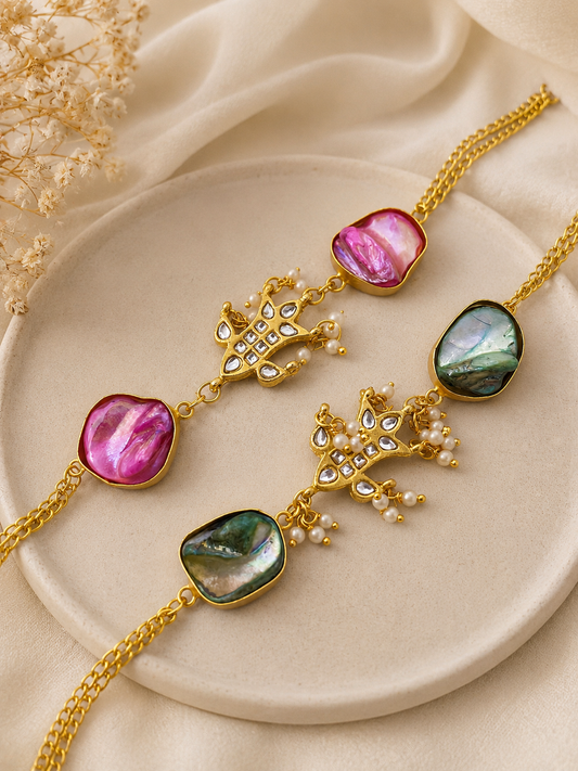 Fish Rakhi Bracelet