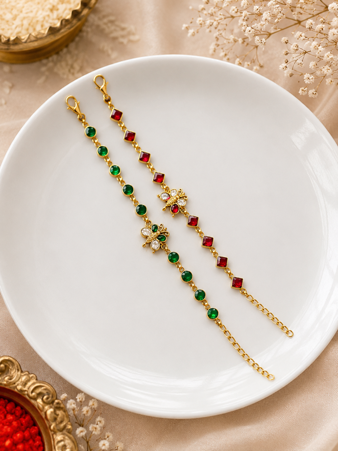 Butterfly Rakhi