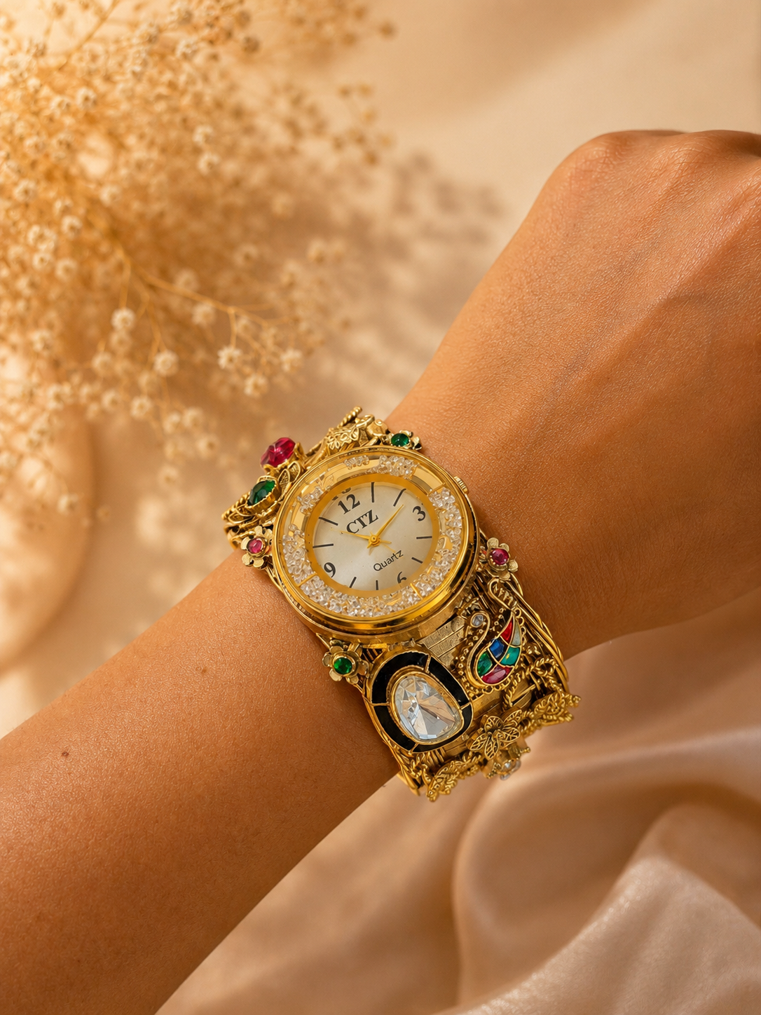 Classy Heritage Watch