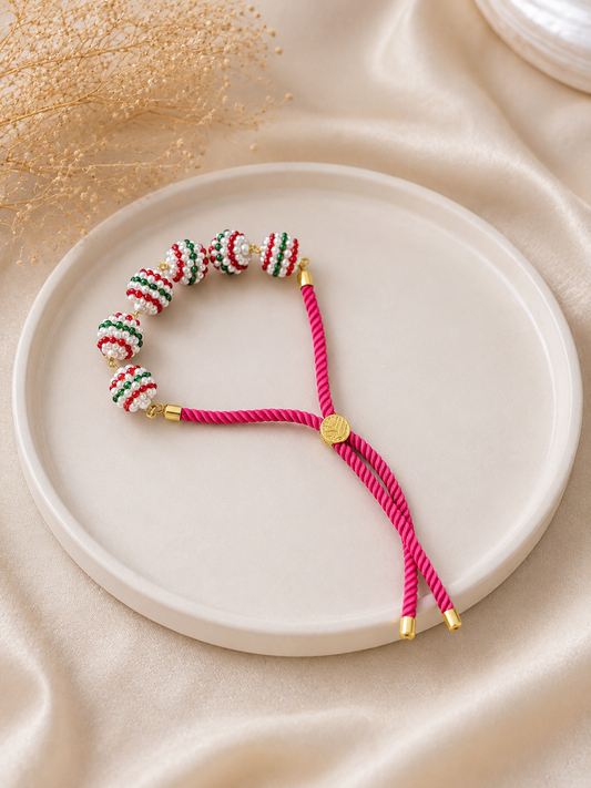 Multi Bead Bracelet