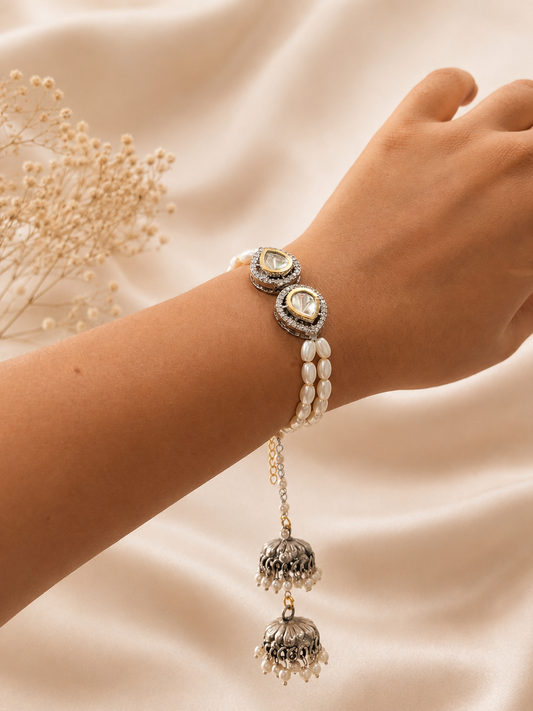 American Diamond Bracelet