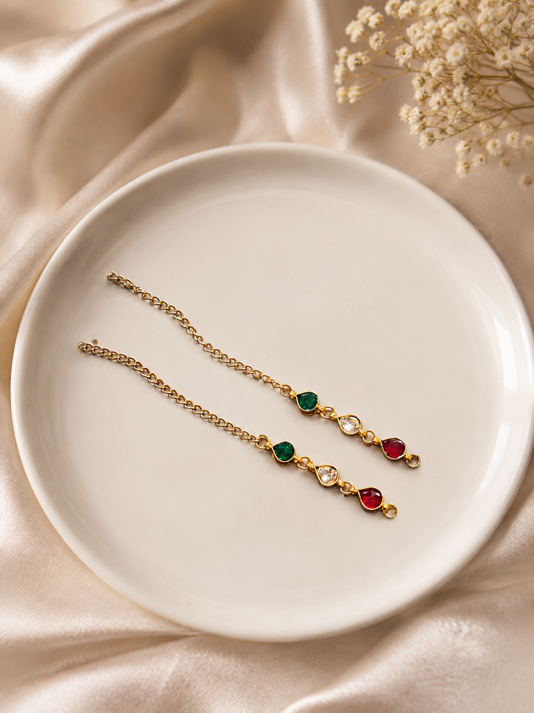 Emerald & Ruby Strings