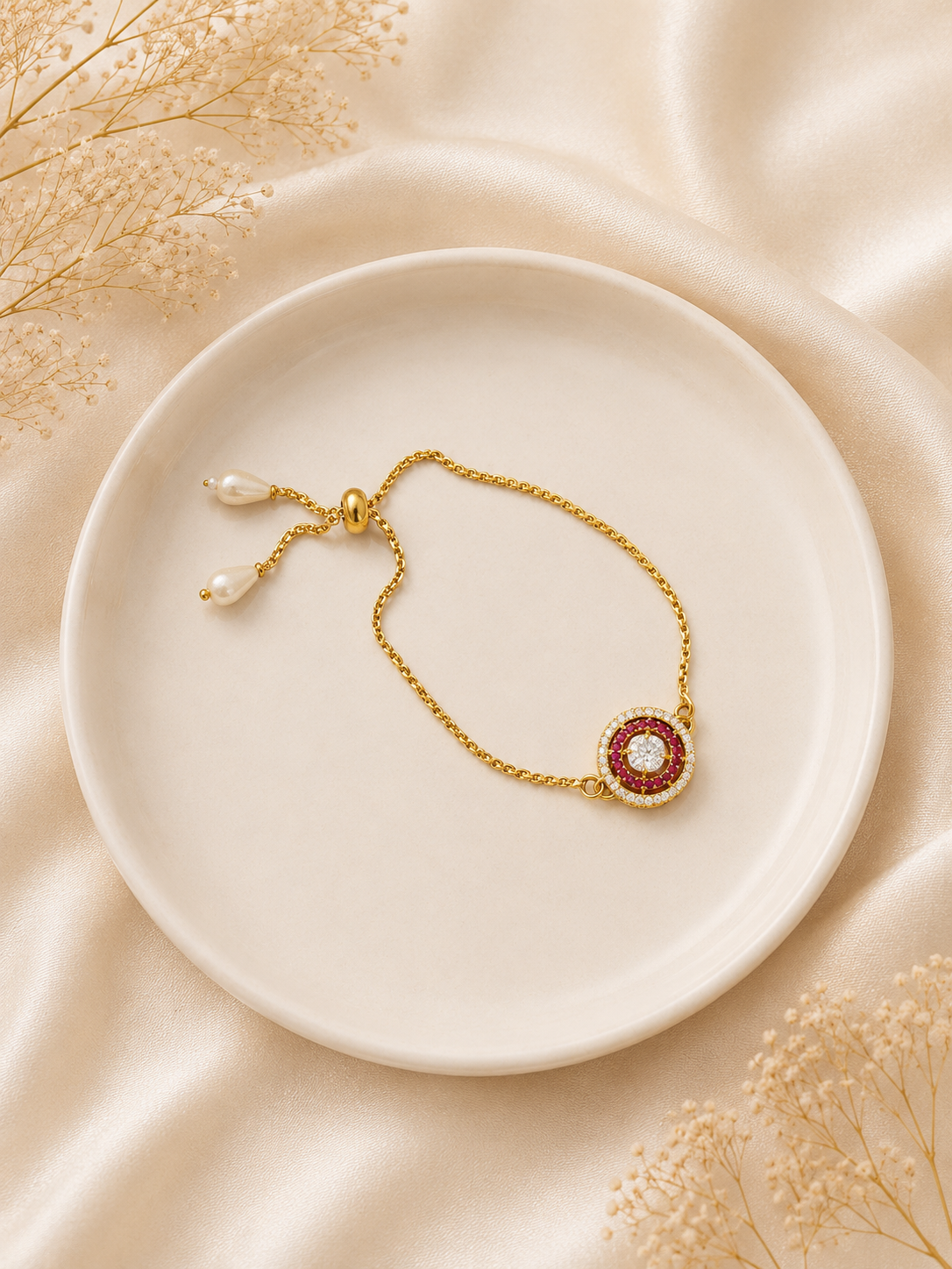 Round Bracelet