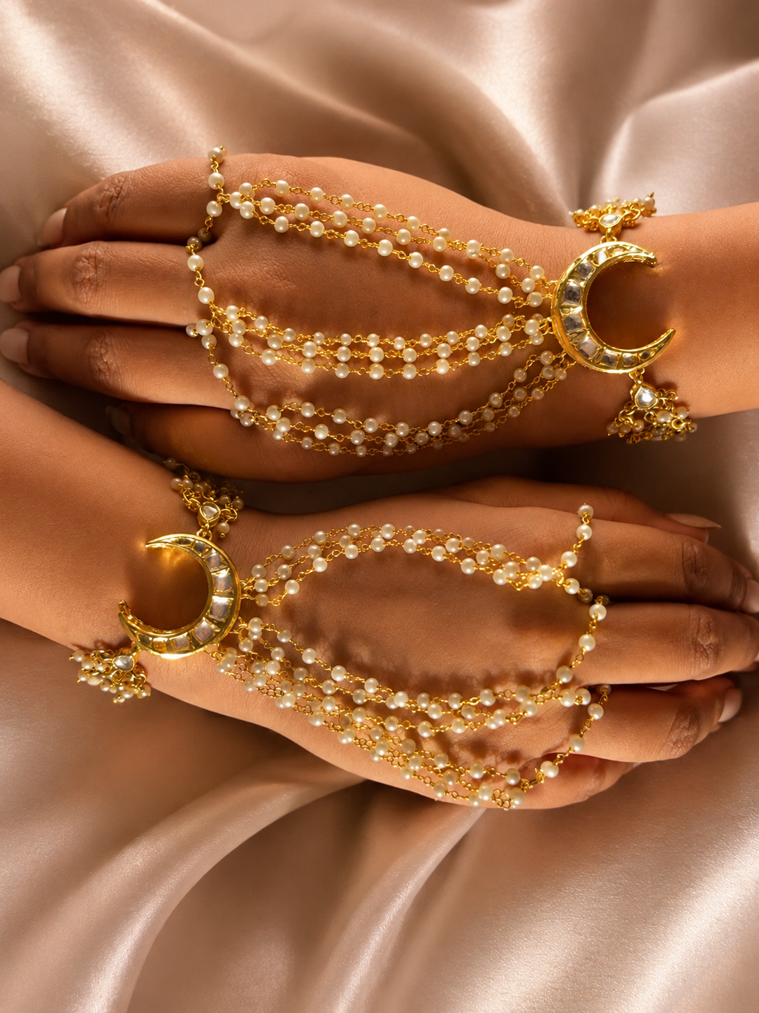 Chand HandFlowers
