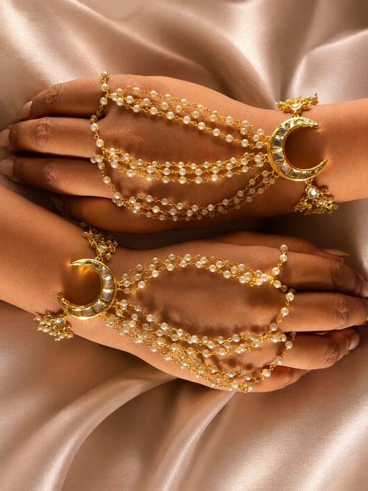 Chand HandFlowers