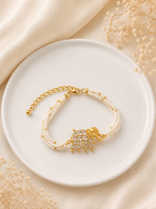 Elephant Bracelet