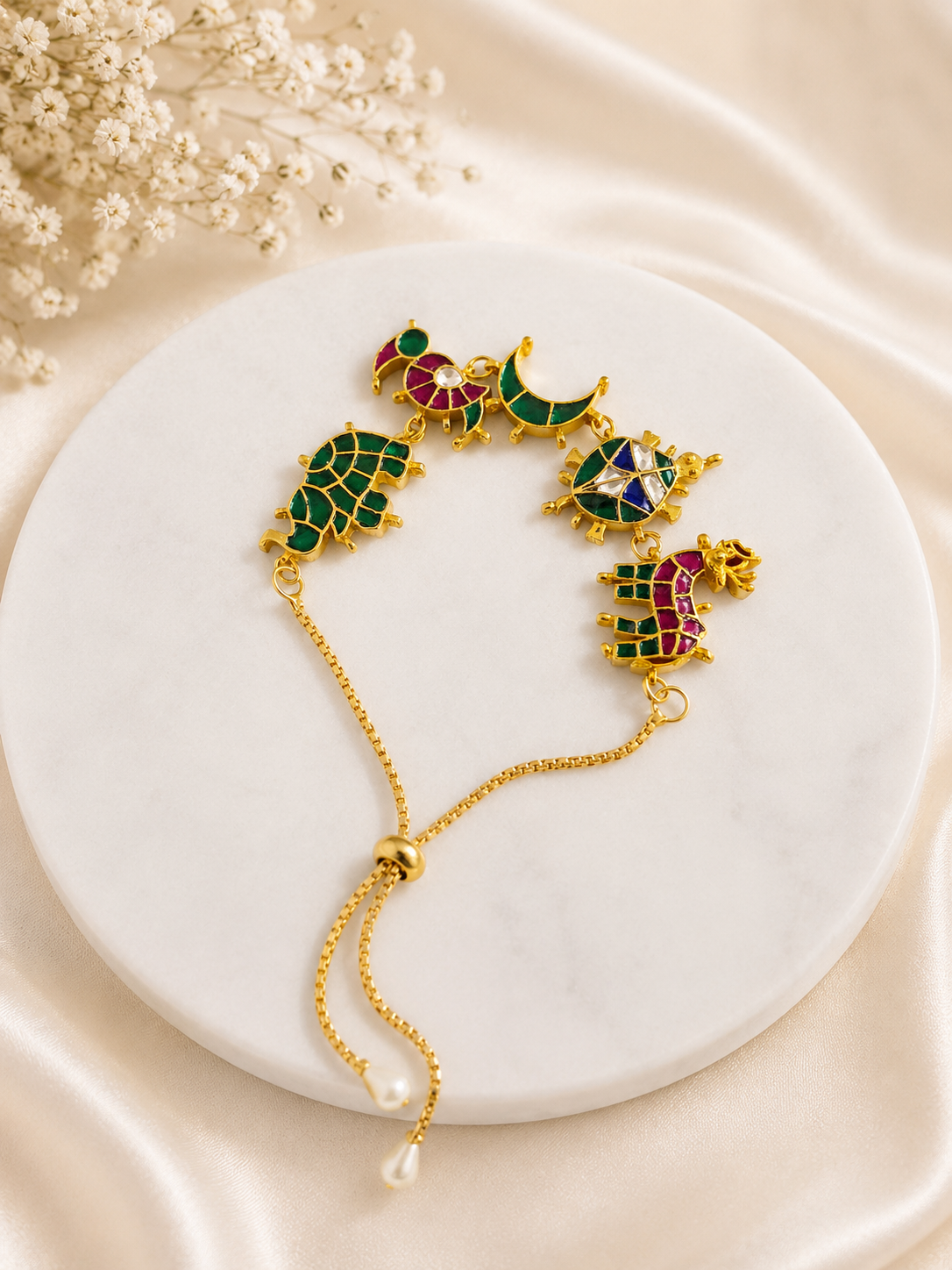 Amaris Bracelet- A Precious Gift