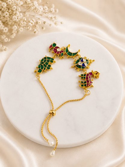 Amaris Bracelet- A Precious Gift