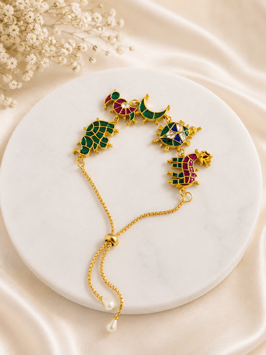 Amaris Bracelet- A Precious Gift