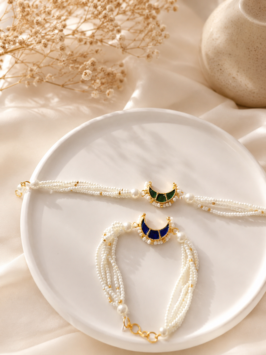 Unisex Chand Rakhi