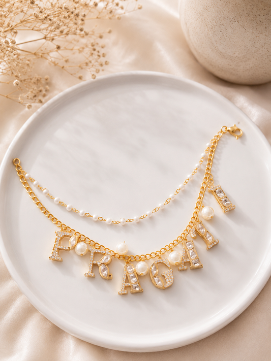 Personalised Name Bracelet