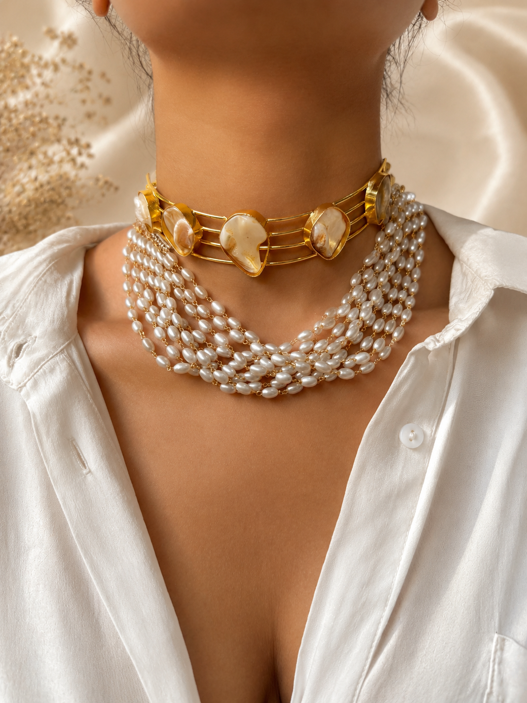 Pearl Combo