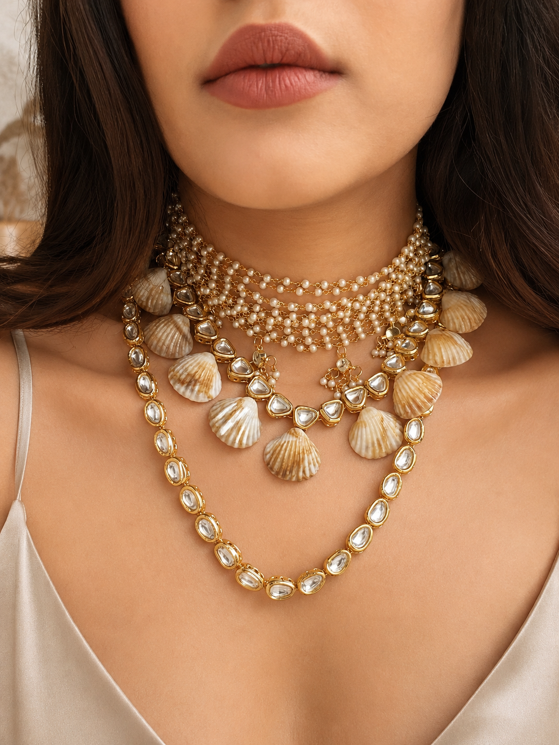 Shell Choker Combo