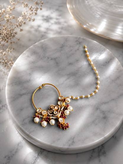 Shobha Nose Ring