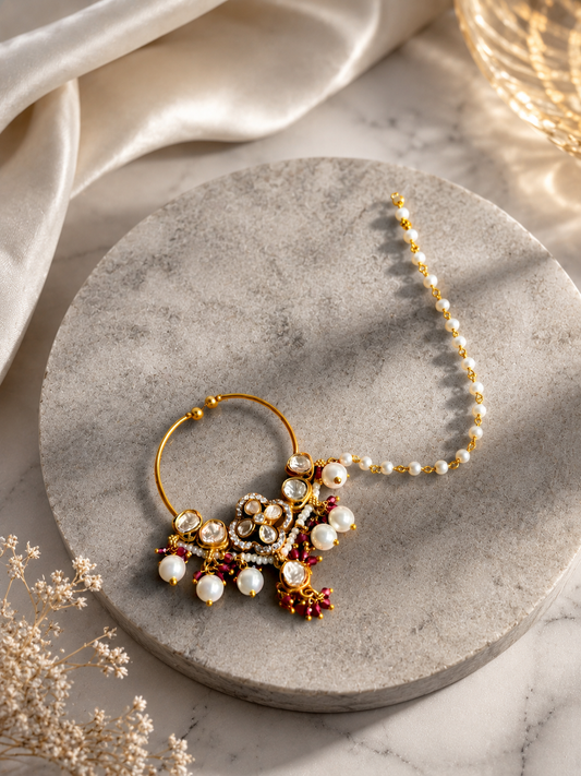 Shobha Nose Ring