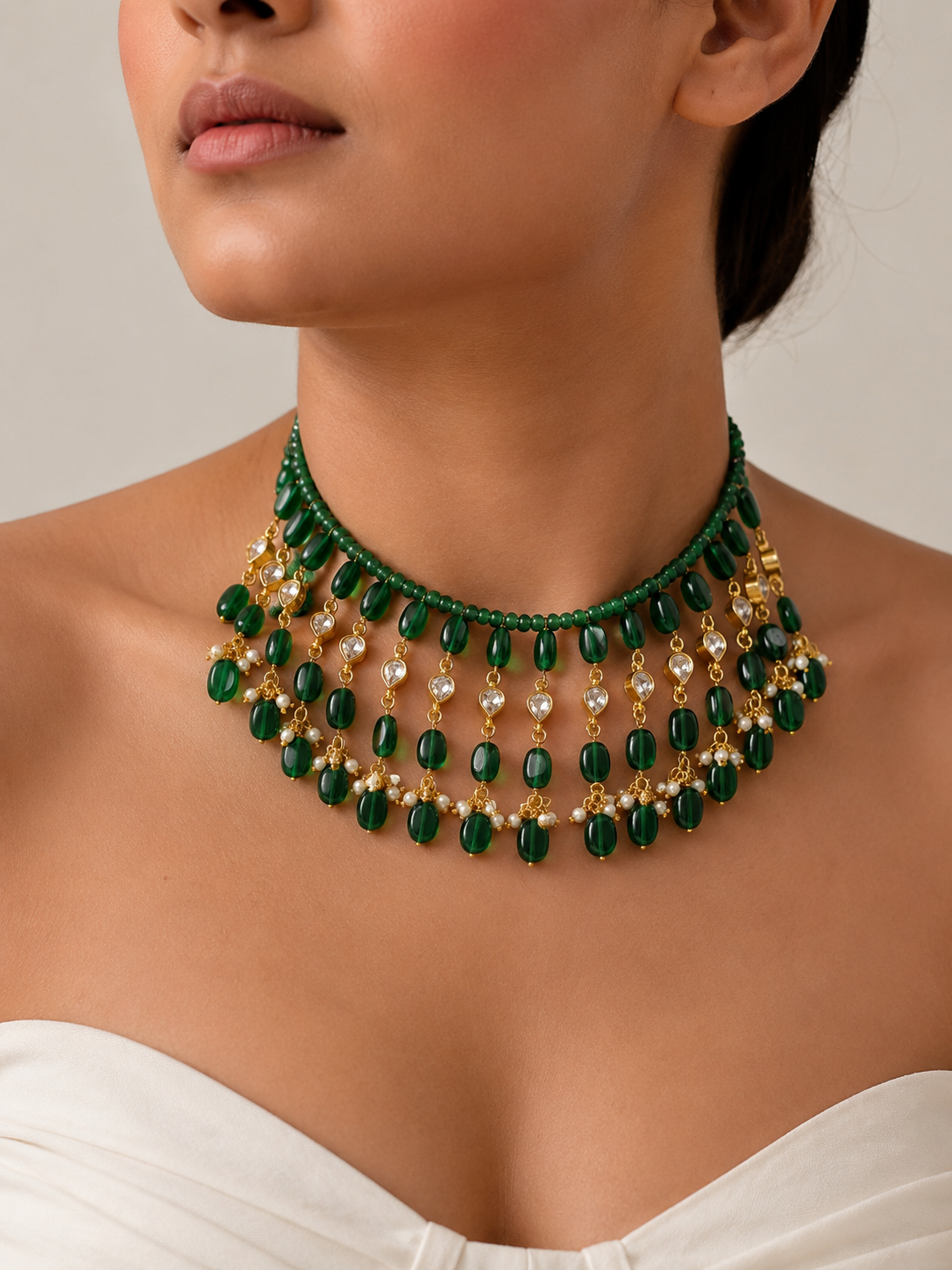 Misha Necklace