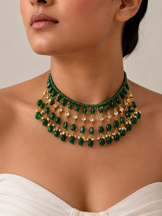 Misha Necklace