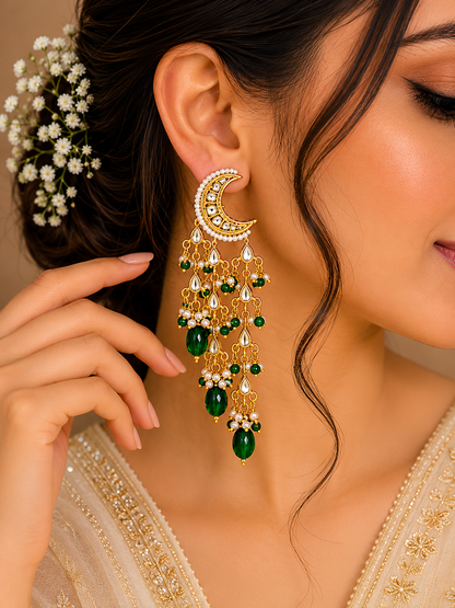 Evara Earrings