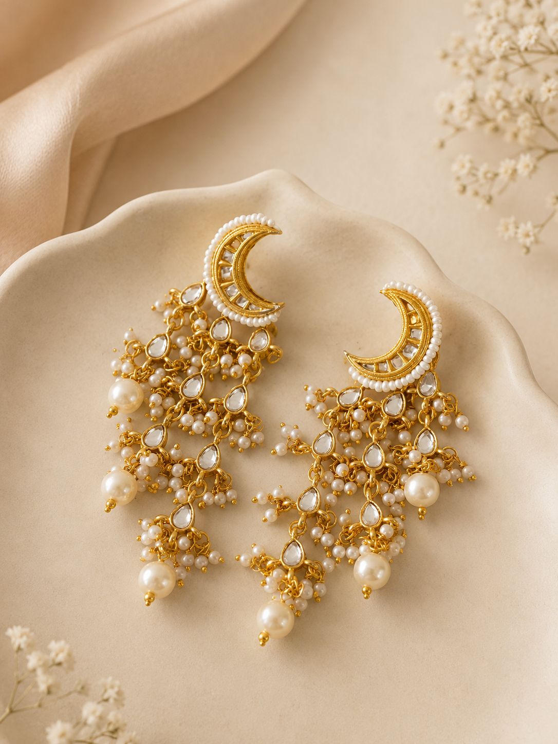 Evara Earrings