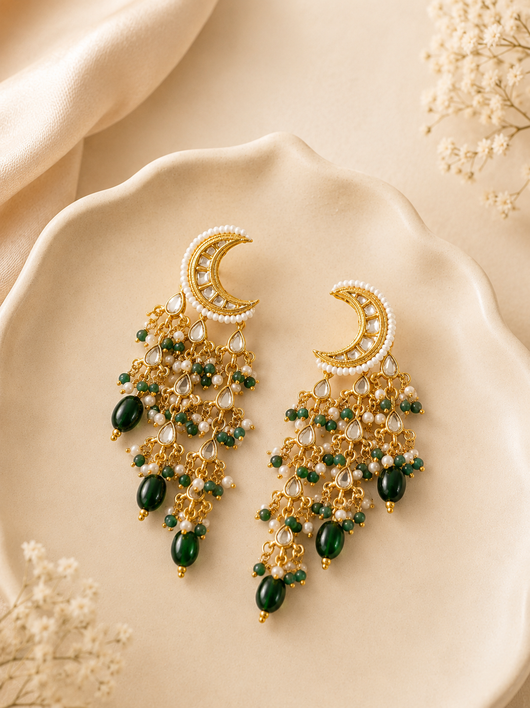 Evara Earrings