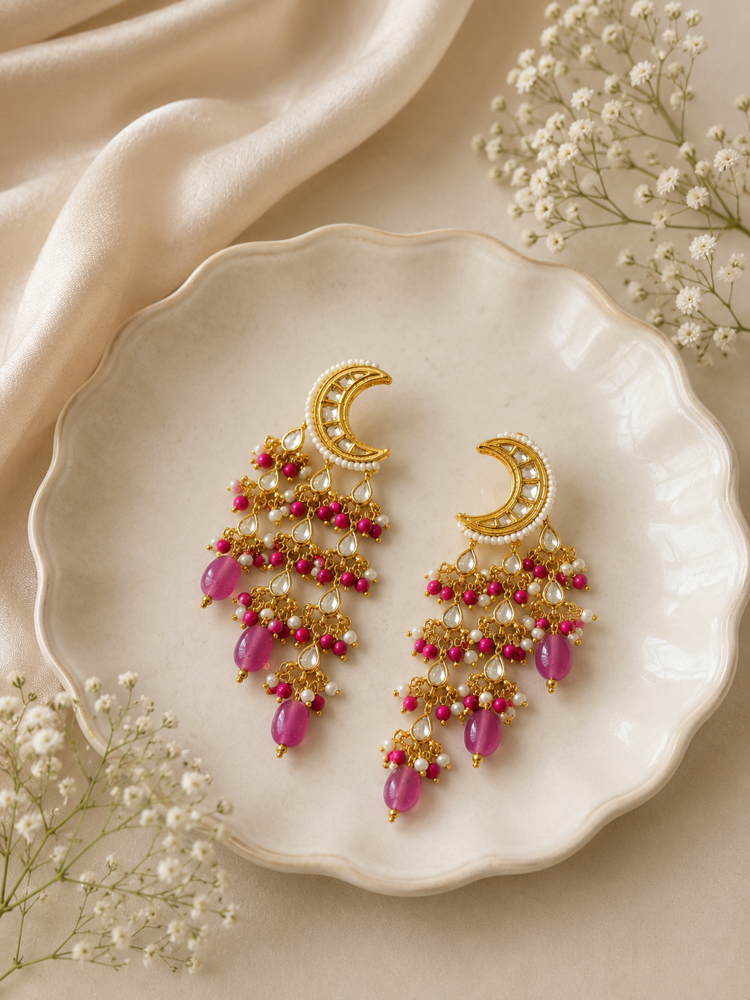 Evara Earrings