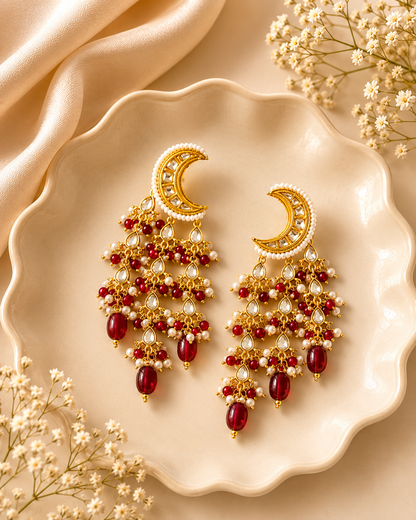 Evara Earrings
