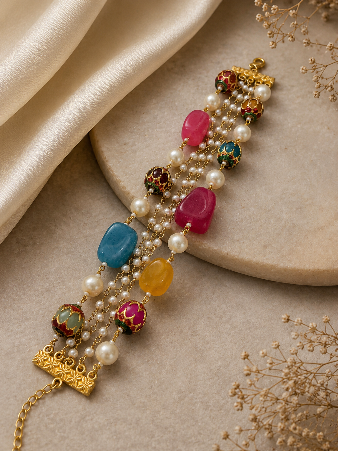 Nayra Bracelet Rakhi