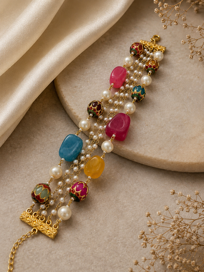 Nayra Bracelet Rakhi