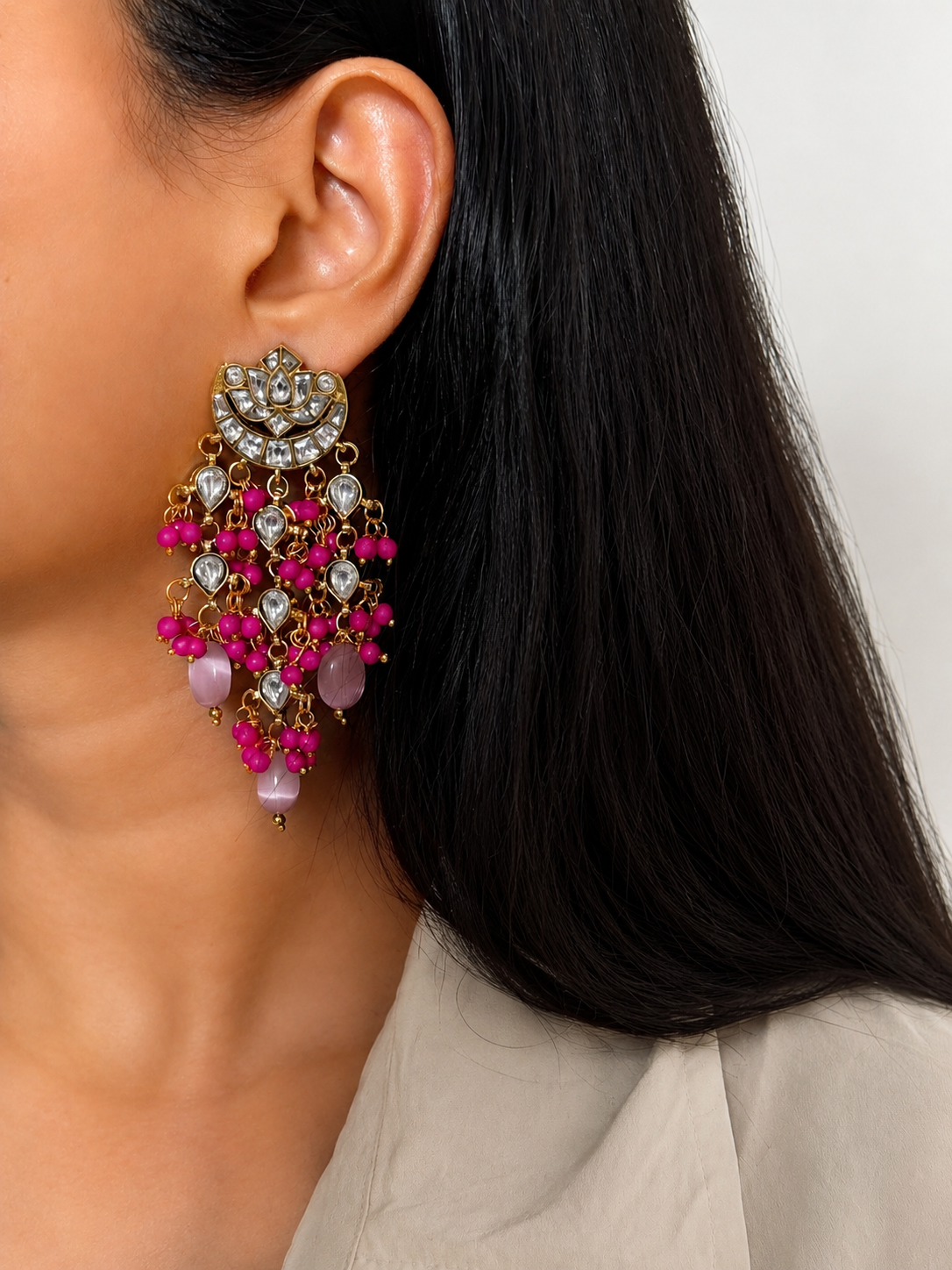 Hayat Earrings