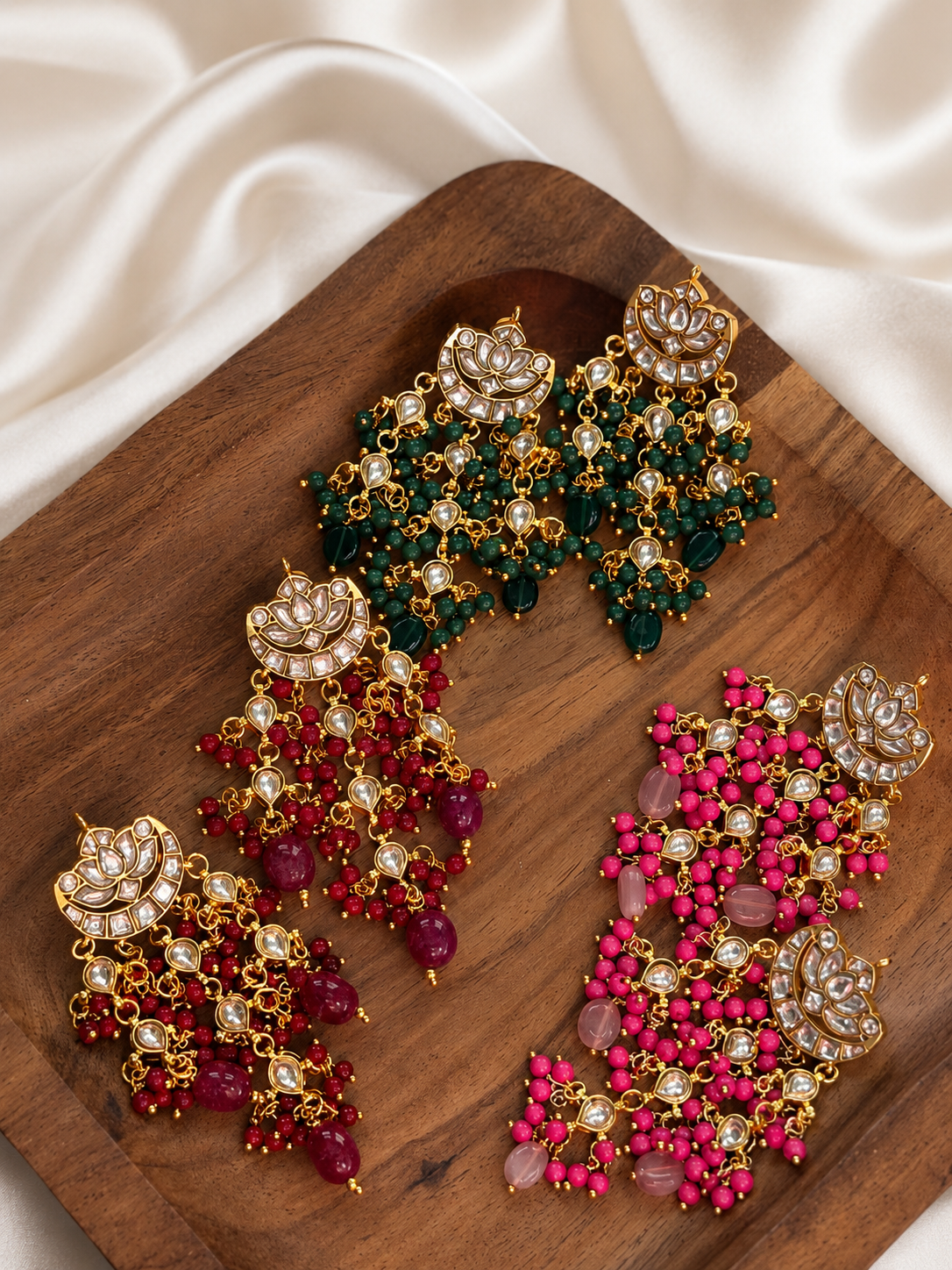 Hayat Earrings