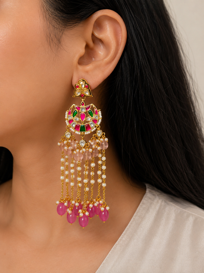 Vamika Earrings