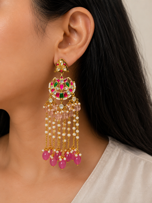 Vamika Earrings
