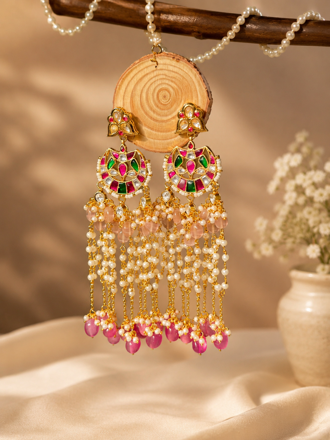 Vamika Earrings