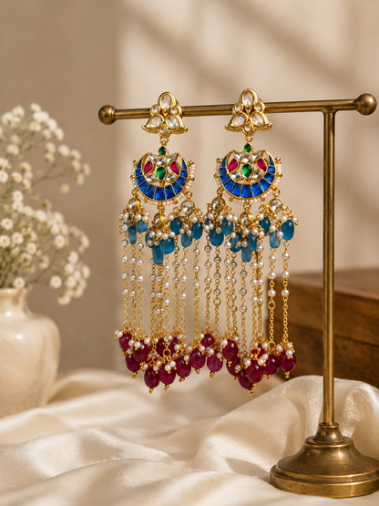 Vamika Earrings