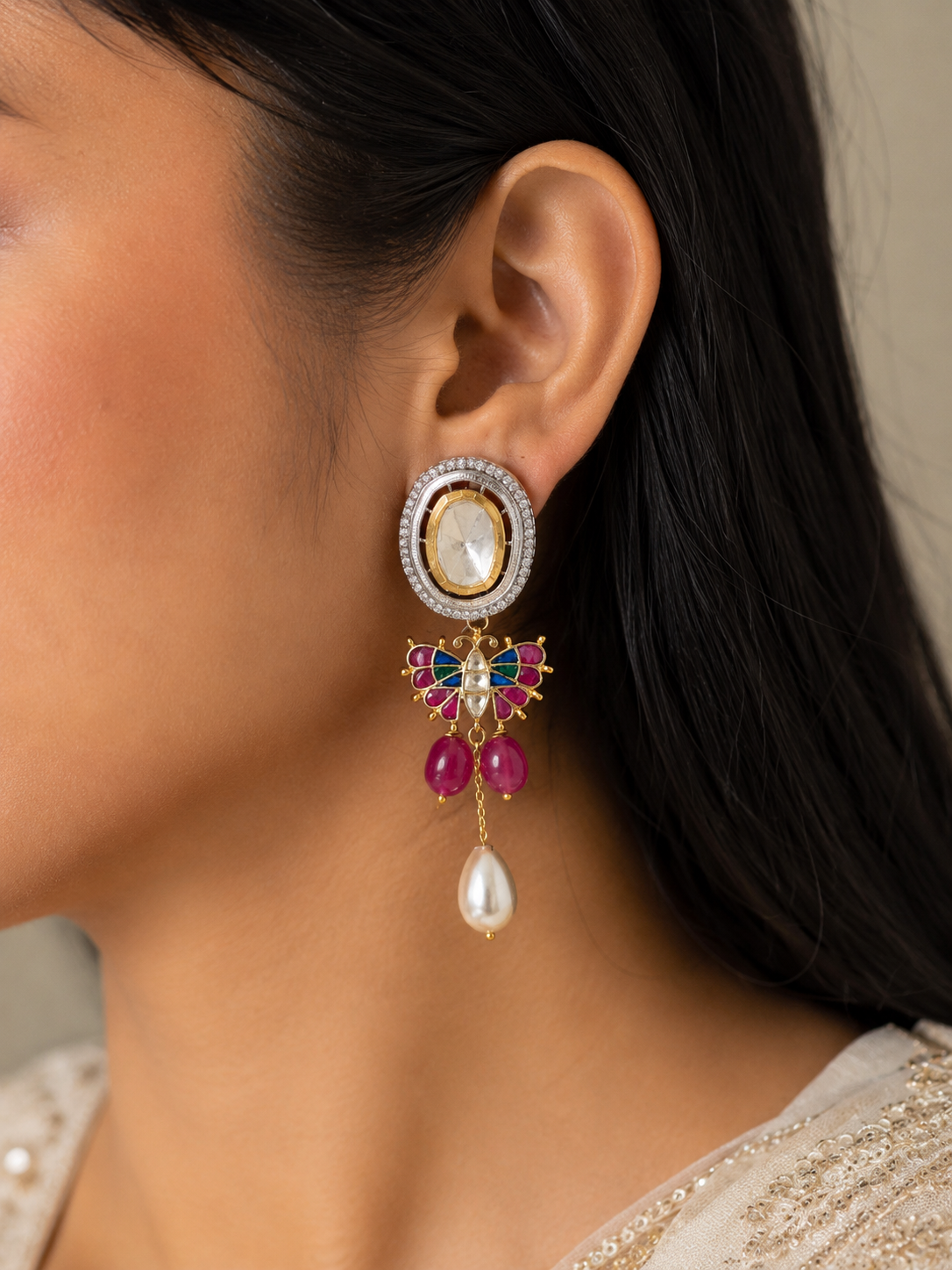 Bloom Earrings