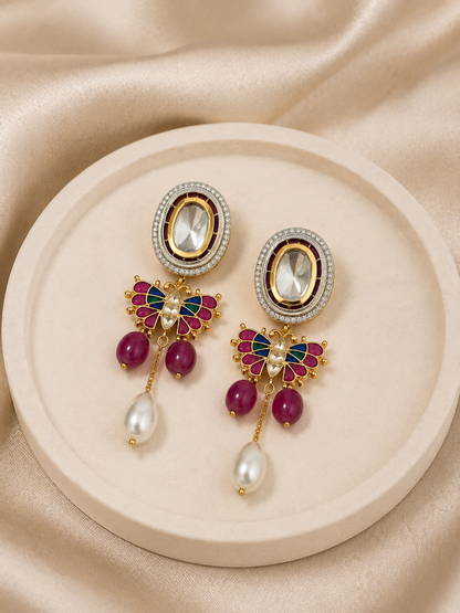Bloom Earrings