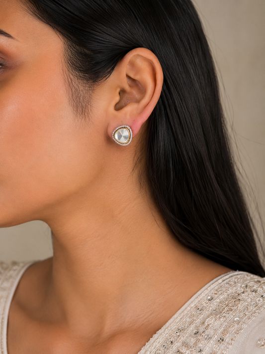 Varg Polki Studs